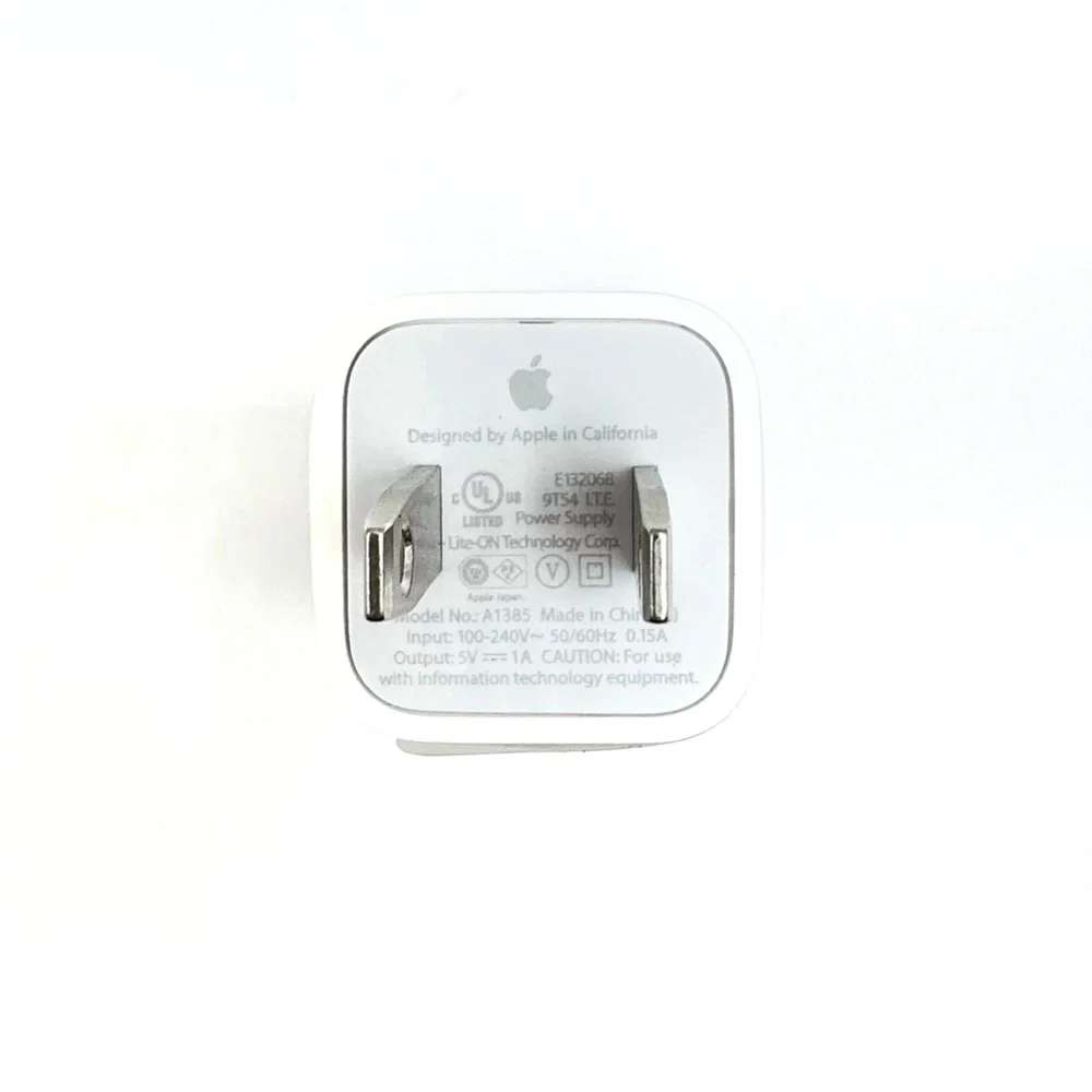 Apple White USB Charger